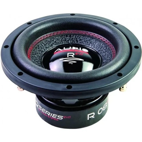Subwoofer audiosystem r12 - subwoofer,