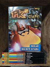 Pk2 GIANT 1/9 COMPLETO - RARO ESAURITO