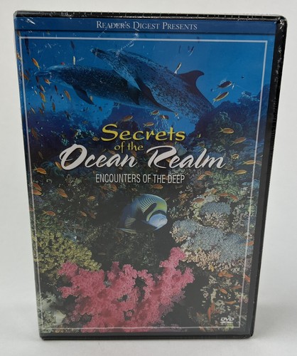 Secrets the ocean realm - ocean, 3