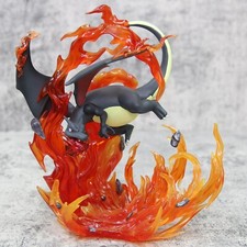 Action figure pokémon dark - figure,