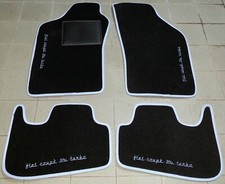 Tappeti Auto Fiat Coupè 20v