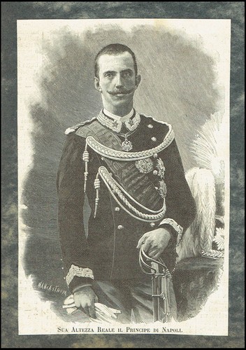 Xix sec vittorio - xix, emanuele