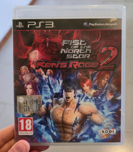 Fist the north star - north, ken's