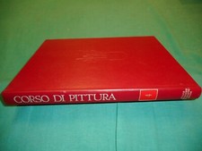 Ettore Simone CORSO DI PITTURA Volume IV Ist. Geog. De Agostini 1984
