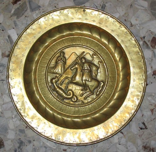 Elemosiniera antica san - elemosiniera, "san