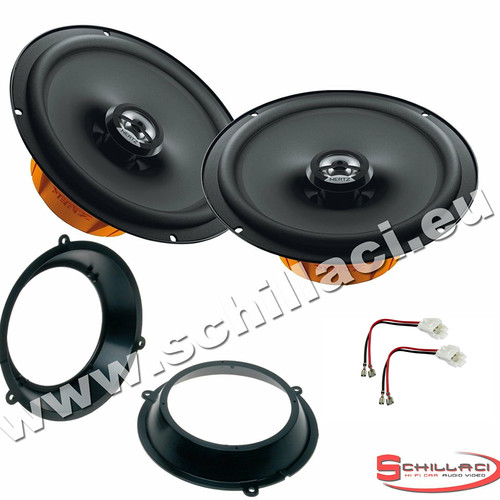 Kit altoparlanti casse fiat - altoparlanti,