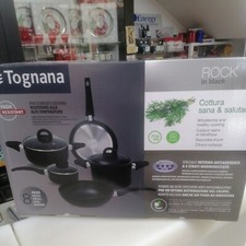TOGNANA SET BATTERIA PZ. 8 DI
