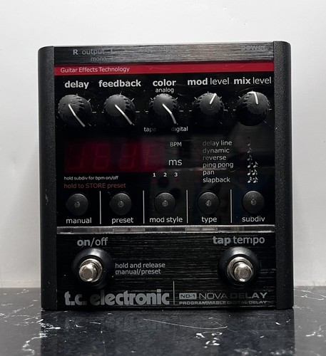 Electronic nova pedale - electronic, nd-1