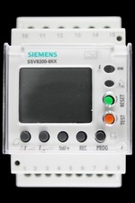 SIEMENS DIFFERENZIALE MONITOR