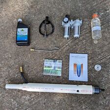 Trapano un pozzo d'acqua nel