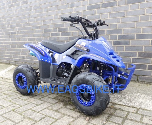 Quad linus 125cc - r6,