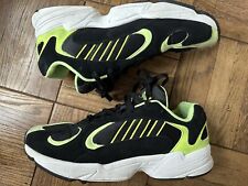 Size 13 - adidas Yung-1 Black