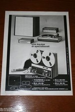 Ba8 1972 revox stereo - stereo, fi