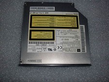 LETTORE DVD Toshiba SD-C2502 IDE 24x 8X slim notebook