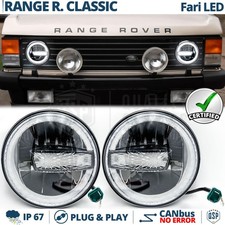 FARI Full LED Per RANGE ROVER
