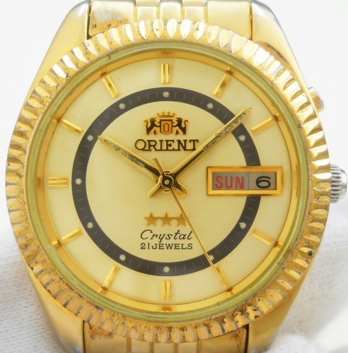 Orologio vintage orient - orologio, 3