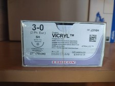 Suture Chirurgiche  Vicryl 3-0