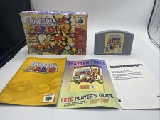 Paper Mario 64 Nintendo 64 N64