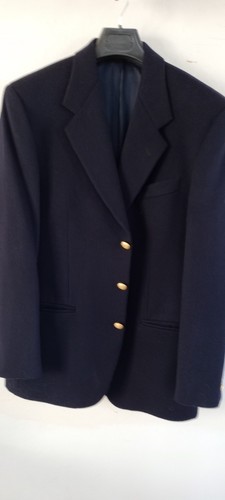 Giacca blu principe by - giacca,