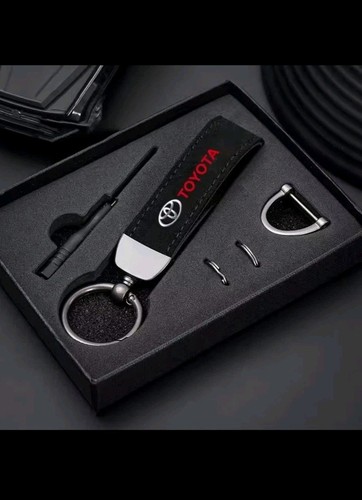 Portachiavi toyota nuovo - portachiavi,
