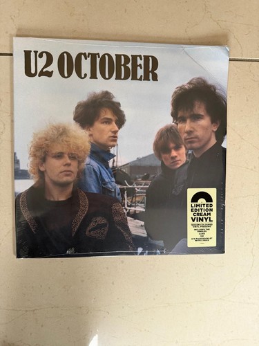 October remastered - october:,