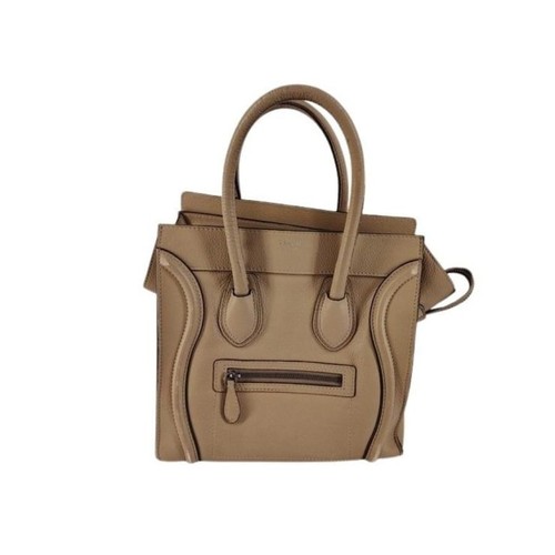 Celine luggage micro - micro, shopper