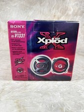 Sony Xplod XS-V1331