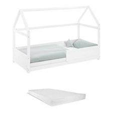 Lettino 90x200 con materasso