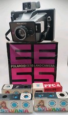 Polaroid ee55 land camera - polaroid,