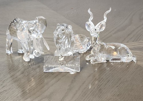 Swarovski crystal scs anni - crystal,