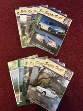Vintage MG Magazine - MG Car Club SAFETY FAST Magazines 12 Issues Full Year 2005
