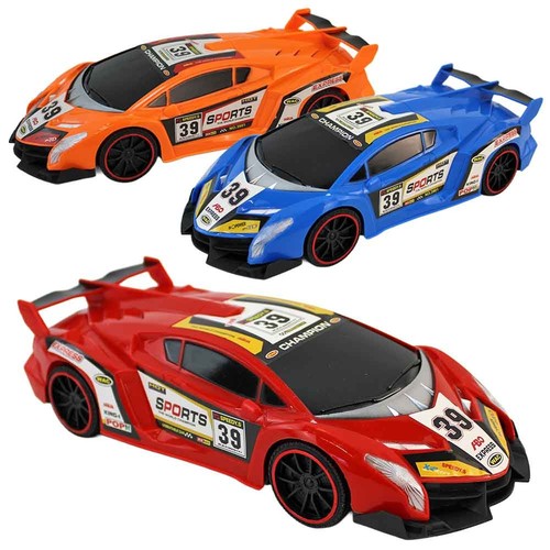 Giocattolo auto sportiva con - giocattolo,
