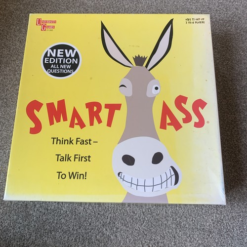 Smart ass gioco tavolo - da,