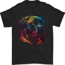 Cane Corso Dog T-Shirt Uomo