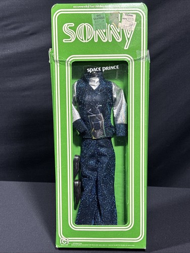 Vintage sonny bono bambola - vintage,
