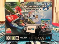 Nintendo Wii U 32GB Premium