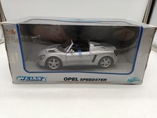 Opel speedster silver 24 - opel,