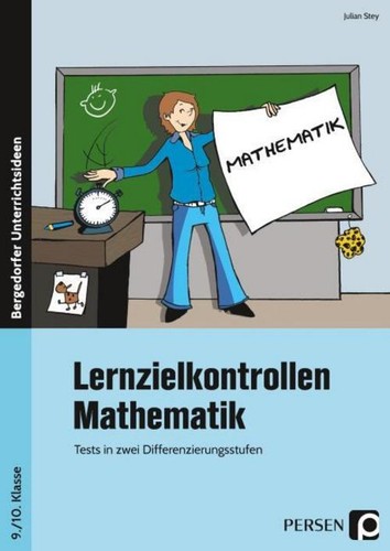 Lernzielkontrollen mathematik - lernzielkontrollen,