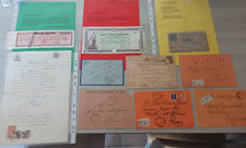 Lotto Regno buste lettere e