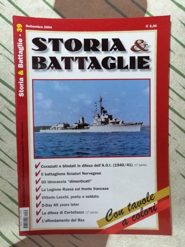 Storia battaglie n 39 - &,