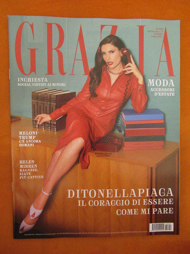 Rivista grazia - rivista,