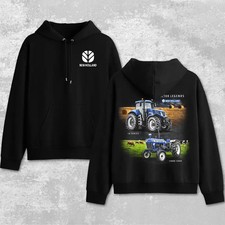 Vintage New Holland T8 Series
