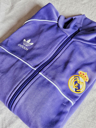 Giacca real madrid adidas - giacca,
