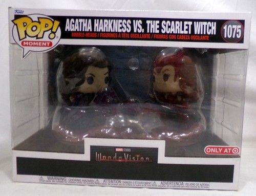 Funko pop 1075 agatha harkness - 1075,