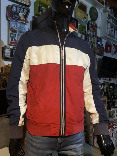 Giubbino tommy jeans affare - tommy,