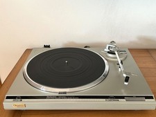 giradischi technics SL-Q200 + SHURE M110 HE testina e stilo hiperelittica