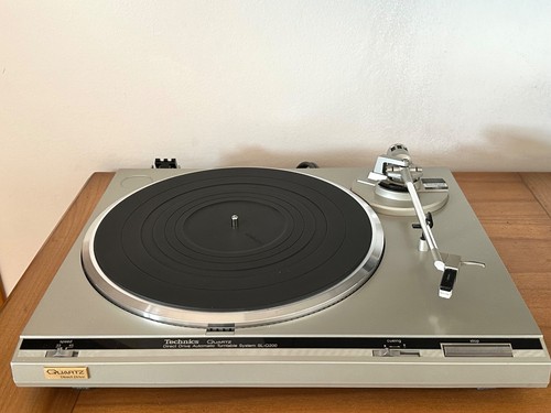 Giradischi technics q200 - sl-q200, +