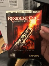 Resident Evil Outbreak Profili