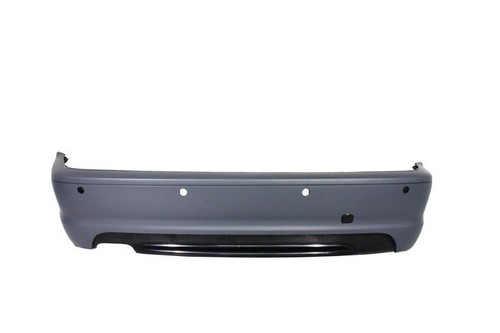 Paraurti posteriore sport - paraurti,
