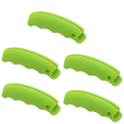 Porta borse silicone - in,